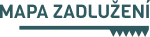 logo mapa zadlužení